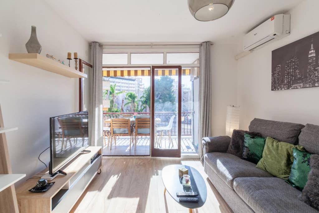 Appartement Alfonso Salou Zewnętrze zdjęcie