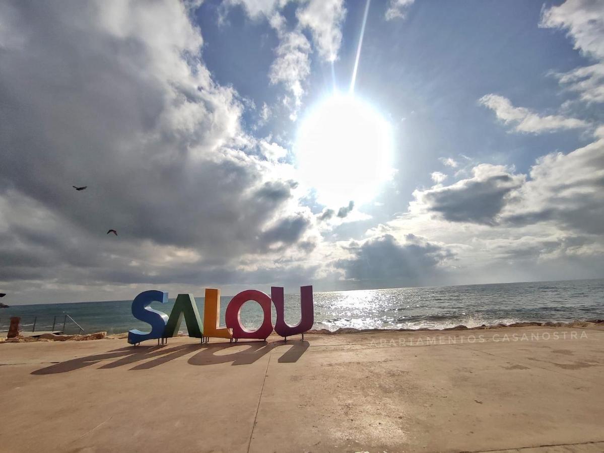 Appartement Alfonso Salou Zewnętrze zdjęcie