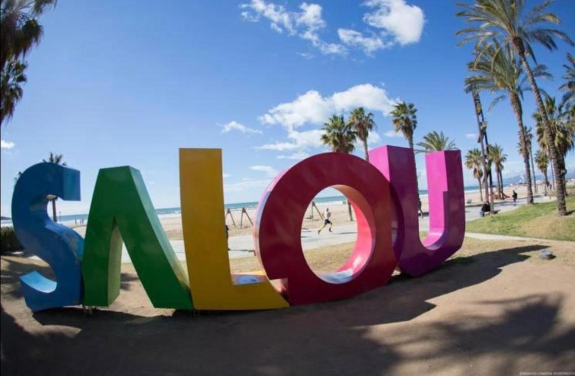 Appartement Alfonso Salou Zewnętrze zdjęcie